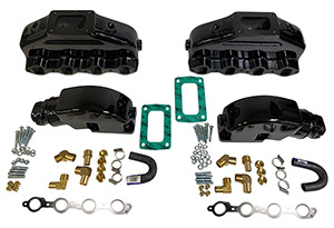 LS1 Small Block Chevy Exhaust System