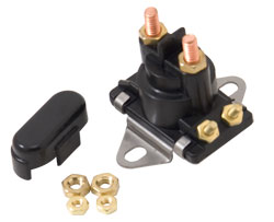 Power Trim Relay Solenoid