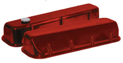 Xtreme Series Valve Covers For B/B Chevrolet - PowderCoated