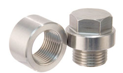 Stainless Steel Oxygen Sensor O2 Bung