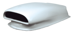 Marine Hatch Aero Scoop (Semi-Finished)