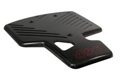 Real Carbon Fiber 496 Mag & 496HO Engine Covers