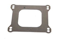 Aluminum Heat Insulator For Holley Square Flange And Edelbrock Carburetors