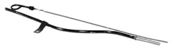 Chrome Plated Engine Dipstick & Tube - Olds 455