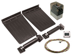 Black Dana LT500 Hydraulic Trim Tabs