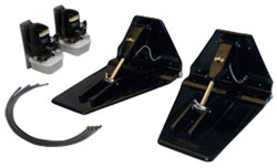 Mercury K-Plane Replacement Trim Tab Kit