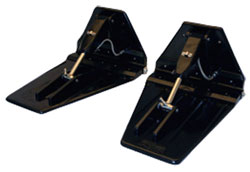 Mercury K-Plane Replacement Trim Tab Kit