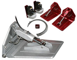 Mercury K-Plane Replacement Trim Tab Kit