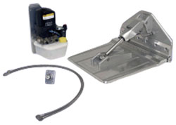 Mercury K-Plane Replacement Trim Tab Kit