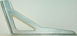 CAST SWIM STEP BRACKET
