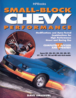 Small Block Chevy Performance