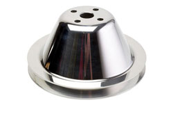 Single Groove Sea Pump Pulley Offset for Crossover Style