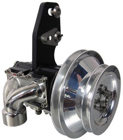 Dual Stage Extreme Sea Pump