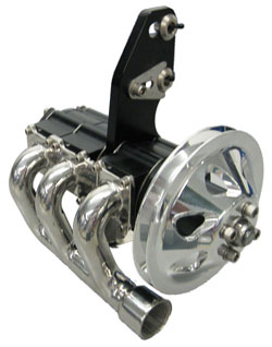 Triple Stage Extreme Sea Pump