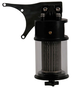 Intercooler Fine Mesh Sand & Sea Strainer - Supercharger Mount