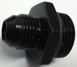Fitting, -12 O-Ring x -8 AN