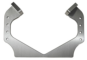 Xtreme Billet Aluminum Front Shipping Engine Mount