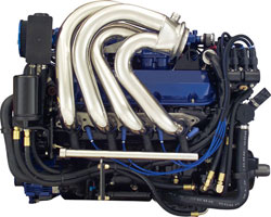 CMI Big Block Chevy Sport Tube Exhaust System, 6