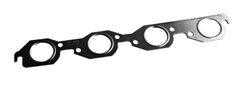 Big Block Chevy Round Port SS Exhaust Gaskets