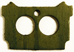 Holley 2 Barrel 500 CFM Carb Gasket