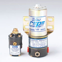 Marine Comp 140 GPH USCG Approved Electric Fuel Pump