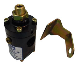 Marine High Performance Fuel Pressure Regulator