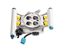 4 Barrel TBI Spark Fuel Management System