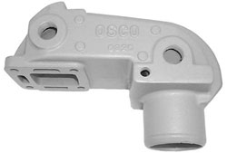 3” Exhaust Outlet Mercruiser 76325