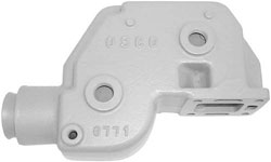 3” Exhaust Outlet Mercruiser 76771