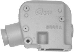 3” Exhaust Outlet Mercruiser 98503