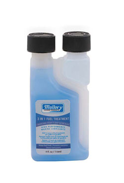 3 in 1 Fuel Treatment 4 oz