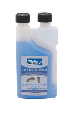 3 in 1 Fuel Treatment 16 oz