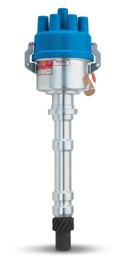 Marine YL Series Point Type Distributors - 455 Olds Single Point