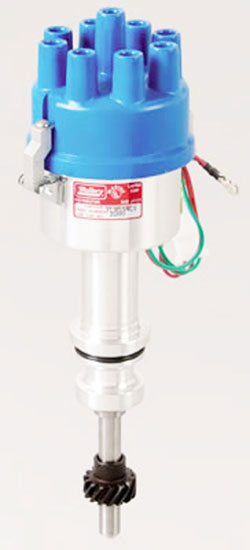 Marine YLM Series Magnetic Electronic Distributors - 351W Ford V8