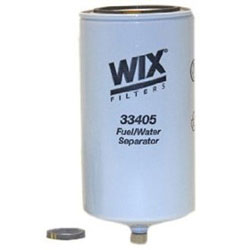 Standard High Volume Filter/Separator 7-1/2
