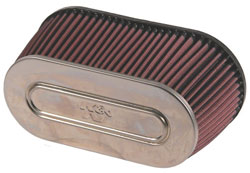496 Magnum Flame Arrestor