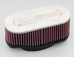 500 EFI Flame Arrestor