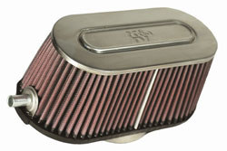 500 EFI Flame Arrestor
