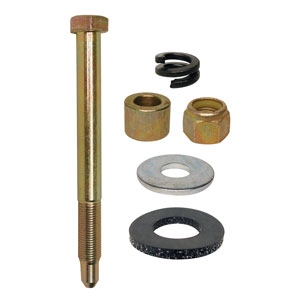 Bravo Bellhousing Motor Mount Bolt Kit