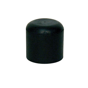 Rubber Cap - 1-1/8