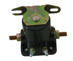 Remote Ignition Relay Solenoid