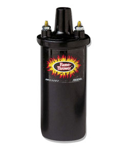Black 40,000 Volt Coil