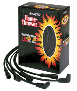 7mm 90 Degree Plug Boot Wire Set