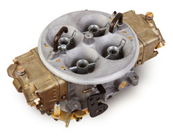 Model 4500 Dominator 1050 CFM Four Barrel Marine Carburetor