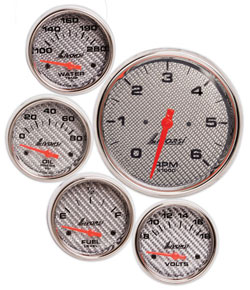 Livorsi Mega Series Five Gauge Standard Set