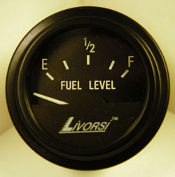 Livorsi Black Fuel Level 2-1/16”