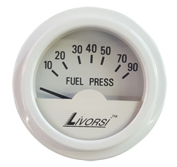 FUEL PRESS 0-90 W/W