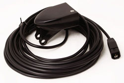 Transom Mount Transducer Kit