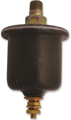 0-100 PSI Oil Pressure Sender For Livorsi Gauges