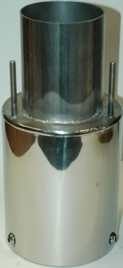 CMI Sound Elimination Muffler